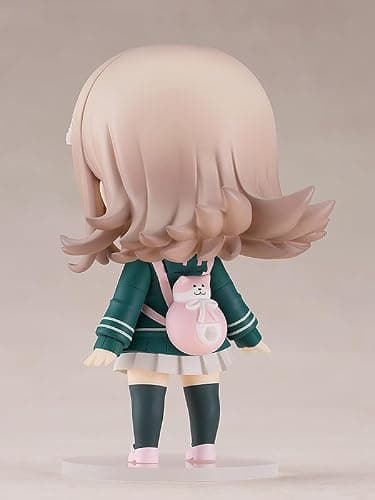 Good Smile Company Danganronpa 1•2 Reload: Chiaki Nanami Nendoroid Action Figure thumbnail 6