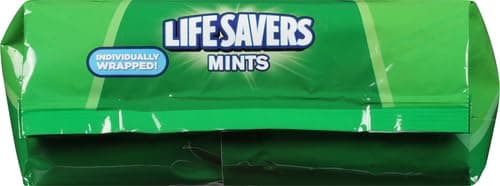 LIFE SAVERS Mints, Bulk Hard Candy Wint-O-Green Breath Mints, 44.93 oz Party Size thumbnail 5