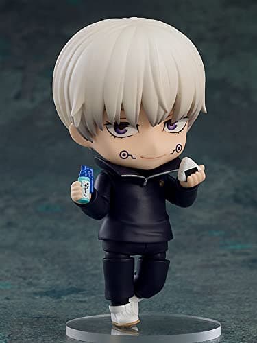 Good Smile Jujutsu Kaisen: Toge Inumaki Nendoroid Action Figure, Multicolor thumbnail 6