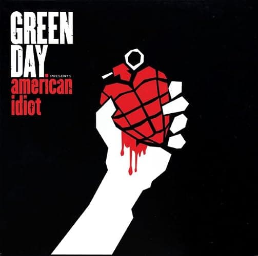 Green Day - American Idiot Double Record - Image 1