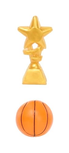 Bratz Play Sportz Jade Fashion Doll with Accessories, Basketball thumbnail 9