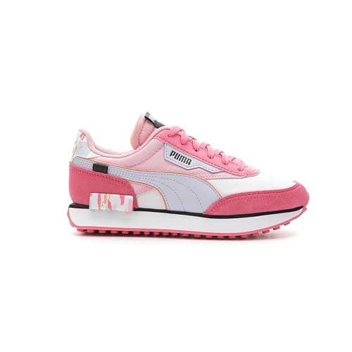 Puma Future Rider Nail Glam Sneakers - Girls - Image 1