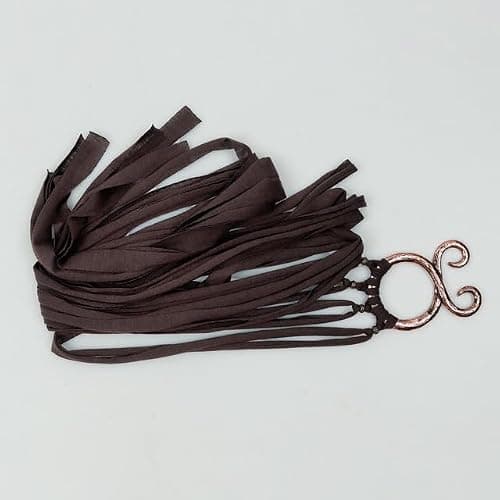 L'VOW Viking Troll Cross Belt Women Medieval Extra Long Rope Belt for Norse Witch Shaman Pagan Ren Faire Accessory thumbnail 8