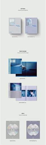 ENHYPEN ROMANCE : UNTOLD DAYDREAM 2nd Full Repackage Album (BLUE NOON VER.) thumbnail 3