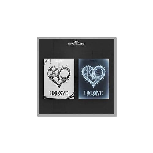 XLOV UXLXVE [Standard 2 Ver Set] 1st Mini Album - Image 1
