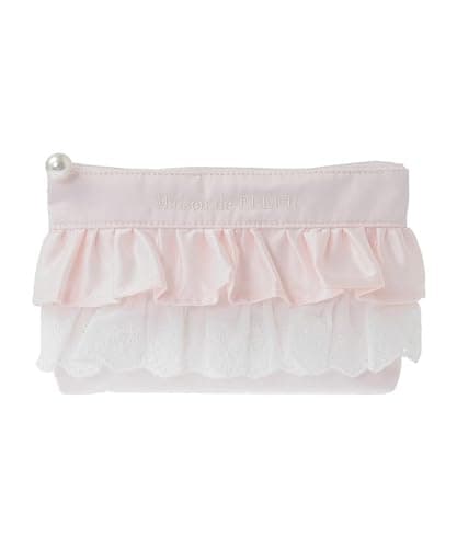 Maison de FLEUR(メゾン ド フルール) Women's Girly, Pink, F - Image 1