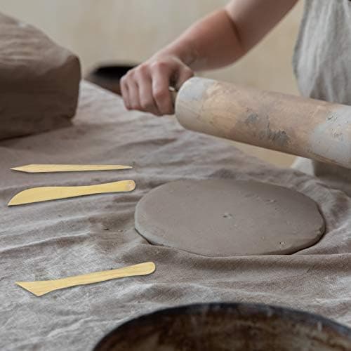 wooden clay tools thumbnail 6