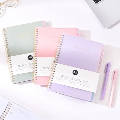 blue school planner!! thumbnail 8