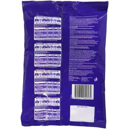 Cadbury Special Treats Chocolate Share Pack – 12 Assorted Treats (180g) – Includes Crunchie, Cherry Ripe, Turkish Delight, Boost – Made in Australia thumbnail 2