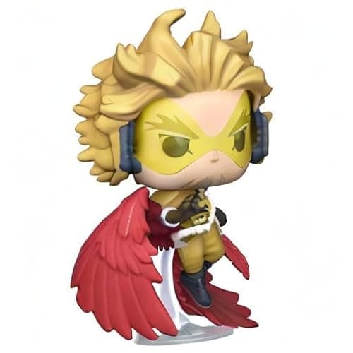 Funko Pop! Animation: My Hero Acadamia - Hawks thumbnail 9