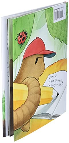 Diary of a Worm: The Hilarious Adventures of a Young Worm Navigating Life, School, and Friendship thumbnail 4