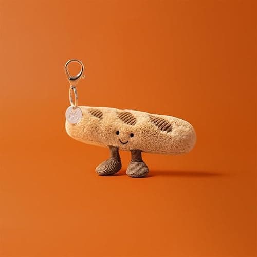 Amuseables Baguette Bag Charm thumbnail 2
