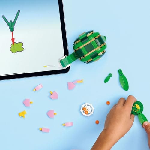 LEGO® Creator 3 in 1 Turtle with a Water Lily Flower 31377 thumbnail 10