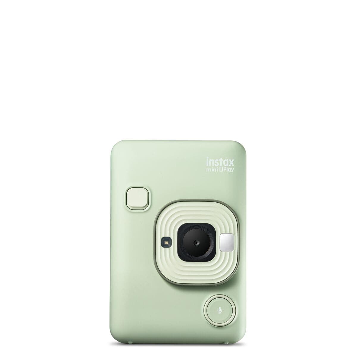 INSTAX Mini LiPlay Camera Matcha Green (2024 Model) thumbnail 3