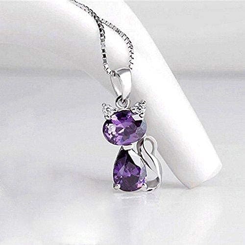 Blingsoul Pendant Necklace for Women - Stylish Silver and Gold Pendants Trendy Fashion Necklaces for Women thumbnail 7