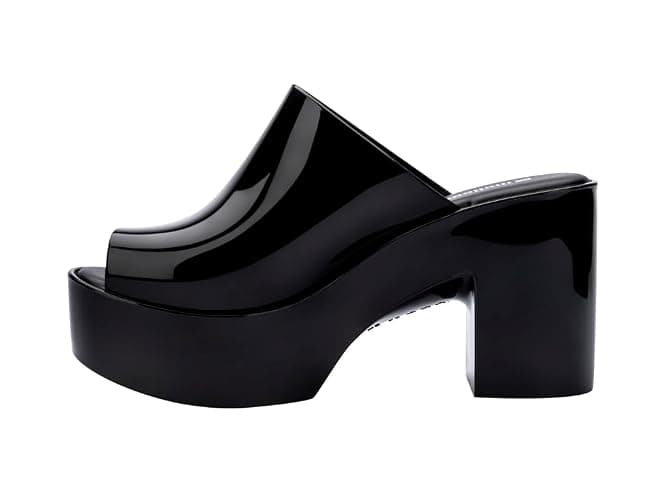 Iridescent Mule Heels by Melissa - Image 1