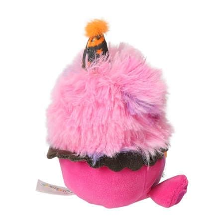 Squishmallows Woxie The Bigfoot Halloween 4.5" Squishy Stuffed Animal Toy thumbnail 3