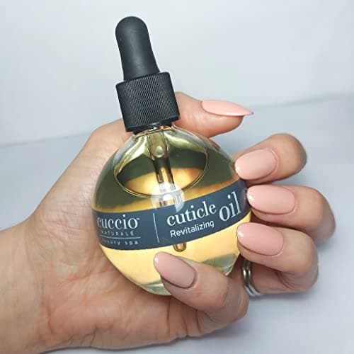 Cuccio Naturale Peach & Vanilla Cuticle Revitalizing Oil – Hydrating Treatment for Dry, Damaged Cuticles and Thin Nails – Paraben-Free, Cruelty-Free Formula – 2.5 oz thumbnail 2