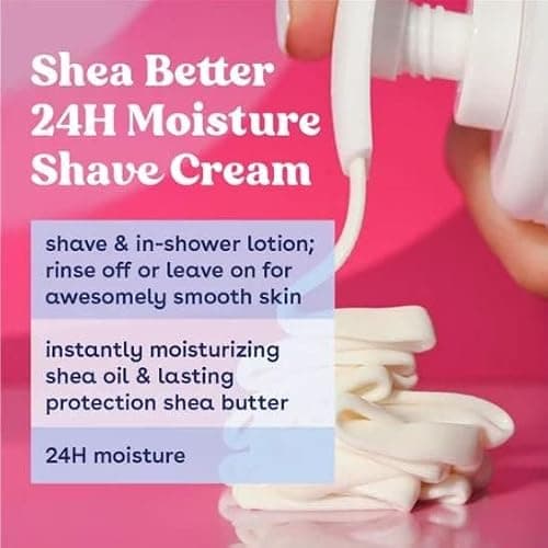 Eos Shave Cream Vanilla B Size 7z Eos Shave Cream Vanilla Bliss 7z thumbnail 3