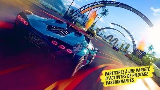 The Crew Motorfest Standard Edition FRA PS4 thumbnail 3