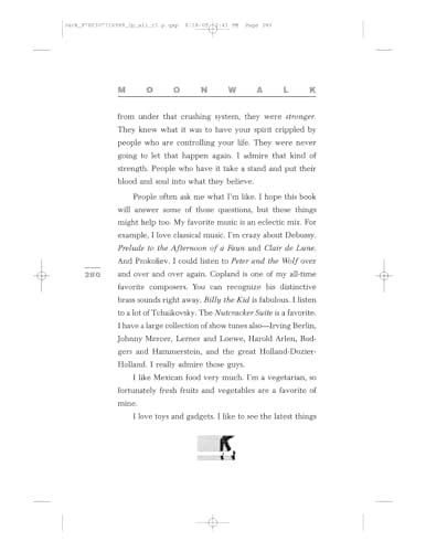 Moonwalk: Michael Jackson’s Only Official Autobiography - Perfect for fans of the hit film Michael thumbnail 8