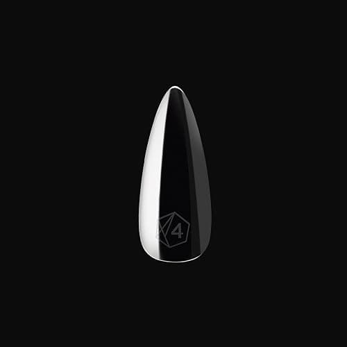 Apres Gel-X® Sculpted Stiletto Medium Tip Box | 500pc Gel-X Tips, 11 Sizes 00-9, Premium Quality thumbnail 3