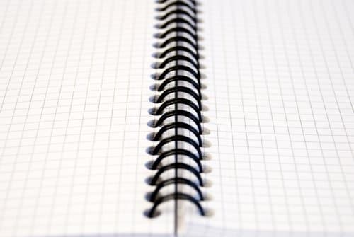 Pukka Pad A4 Squared Paper Notebook - Pack of 3 thumbnail 3