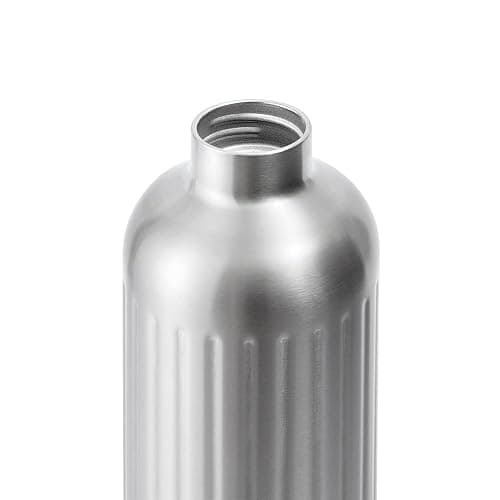 Black+Blum Explorer Insulated Bottle - Stainless Steel Leak Proof Water Bottle with Carry Loop - BPA Free Drinks Bottle for Hot or Cold Drinks, Hiking and Gym - Olive, Large 850ml thumbnail 5