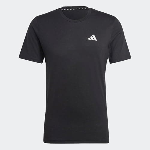 adidas Mens Essentials Feelready Training T-Shirt thumbnail 6