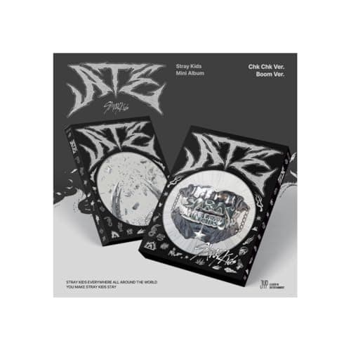 Stray Kids - ATE Album+Pre-Order Gift (Chk Chk ver.) - Image 1