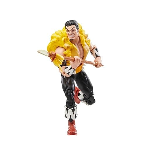 Hasbro Figure Kraven Spiderman Marvel Comics 15cm thumbnail 4