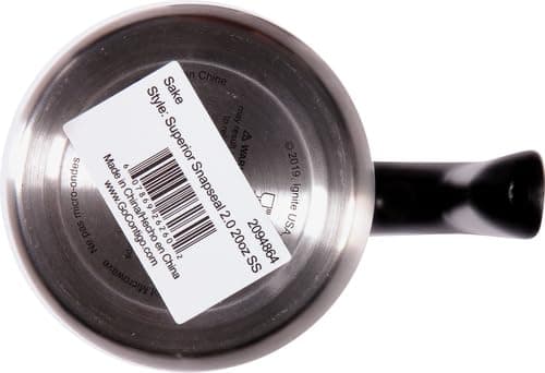 Contigo Superior 2.0 Stainless Steel Travel Mug with Handle with SNAPSEAL Lid, 20oz. thumbnail 7