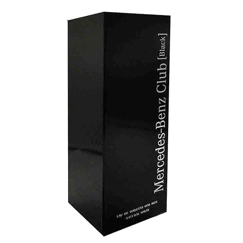 Mercedes Benz Club Black 100 Ml Edt Spray (3595471041197) thumbnail 3