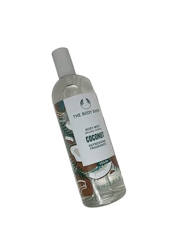 The Body Shop Coconut Body Fragrance Mist 100 ml thumbnail 2