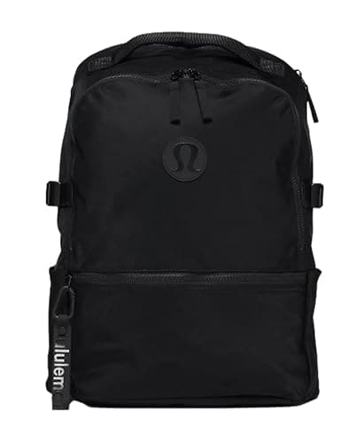 Lululemon Athletica New Crew Backpack (Black) - Image 1
