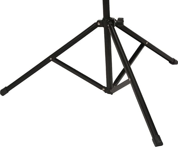 Duramex (TM) 2 in 1 Compact & Portable Sheet Floor Music Stand and Table Top Stand with carrying bag (Portable) Enhanced Tripod Tubes for Books Notes thumbnail 6