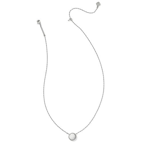 Kendra Scott Volleyball Pendant Necklace, Fashion Jewelry for Women thumbnail 2