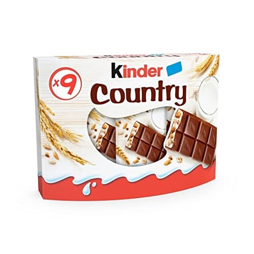 KINDER - Country 211G - Lot De 4 thumbnail 2