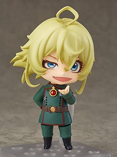 Good Smile Company-The Saga of Tanya The Evil-Nendoroid Tanya Degurechaff Figure thumbnail 4