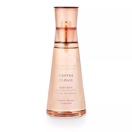 Good Che-mistry Coffee Cloud Body Mist Fragrance Spray, 5.07 fl oz (1 Pack) - Image 1