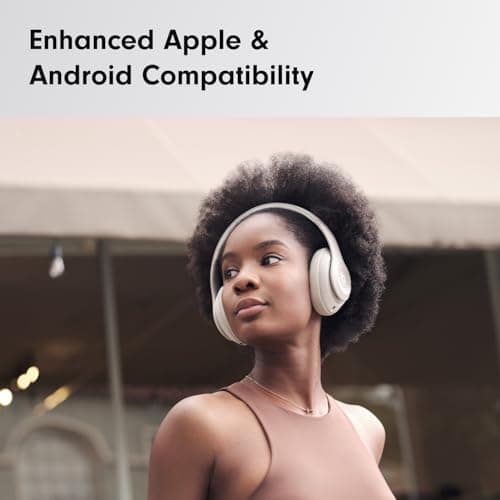 Beats Studio Pro Premium Wireless Over-Ear Headphones- Up to 40-Hour Battery Life, Active Noise Cancelling, Great for Travel & Commuting, USB-C Lossless Audio, Apple & Android Compatible - Sandstone thumbnail 6