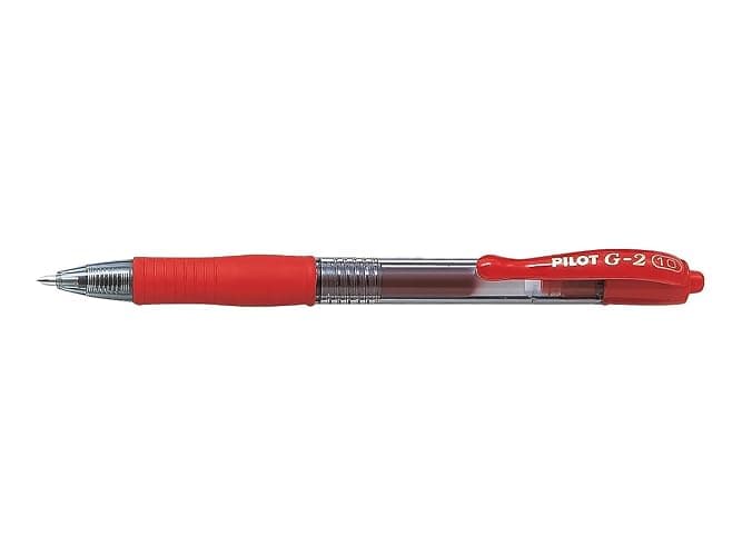 PILOT G2 Premium Gel Pens, Bold Point 1.0mm, Assorted Inks, 8-Pack | Write more, gel pens 1.0 for notes and journaling, quick drying, refillable and retractable rolling ball, assorted inks thumbnail 4