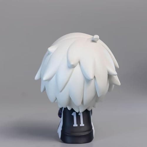 Puruuige Nagi Seishiro Figure Anime Look Up Figurine 3.9'' PVC Cute Action Figure Model Cake Topper Collectible Statue thumbnail 4