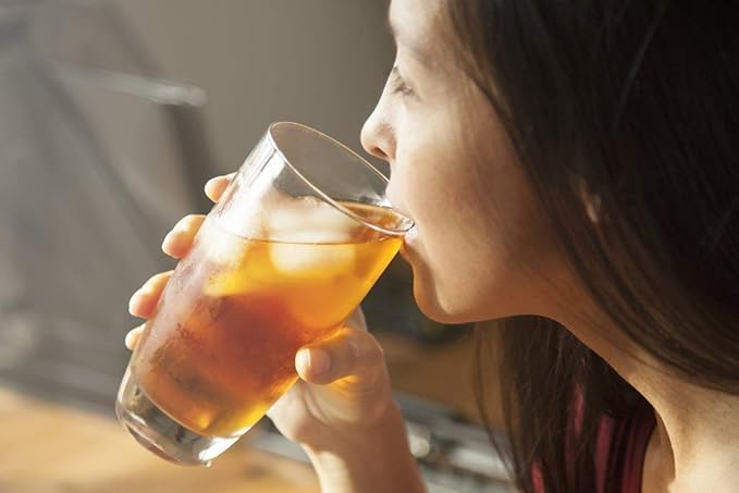 Red Rooibos Tea 100 Teabags USDA Organic - Naturally Caffeine Free - Cederberg Tea Company thumbnail 5
