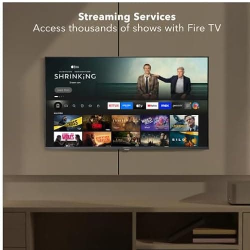 INSIGNIA 40" Class FE Series LED Full HD Smart Fire TV with Alexa Voice Remote (NS40-FEFL26) thumbnail 4