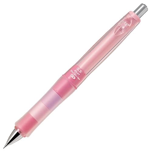 Pilot Mechanical Pencil Dr. Grip CL Play Boader, 0.5mm, Floral Pink (HDGCL-50R-PFP) - Image 1