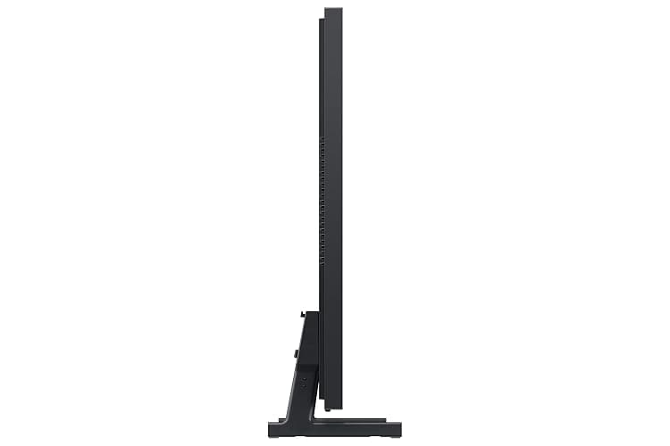 Samsung 32-Inch Class QLED The Frame LS03C Series, Quantum HDR, Art Mode, Anti-Reflection Matte Display, Slim Fit Wall Mount Included, Smart TV w/Alexa Built-in (QN32LS03CB) thumbnail 3