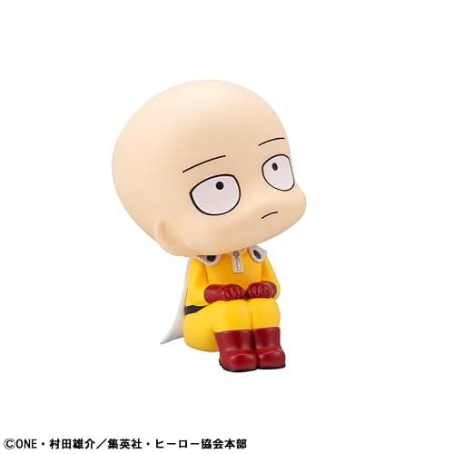 Megahouse - One-Punch Man - Saitama Lookup Figure thumbnail 6