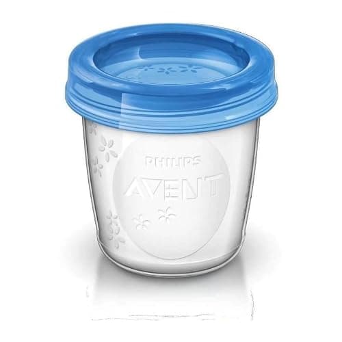 Philips Avent Nahrungs-Mehrwegbecher (Modell SCF721/20) - Aufbewahrungssystem thumbnail 3