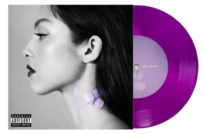 Vampire - Translucent Neon Violet - Image 1